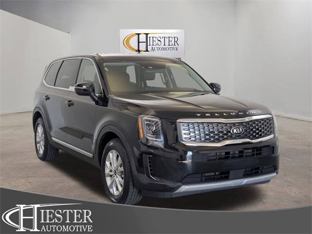 2020 Kia Telluride LX — SUV — 110,916 mi — Sanford, NC