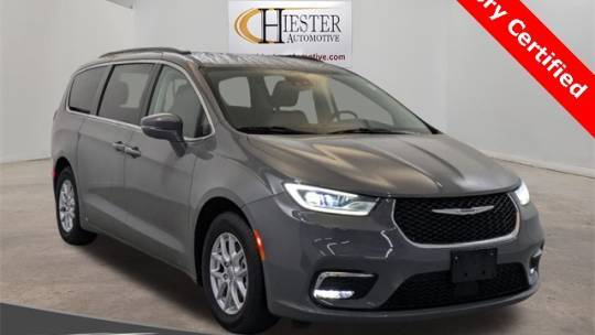 2022 Chrysler Pacifica Touring L — Minivan — 65,191 mi — Sanford, NC