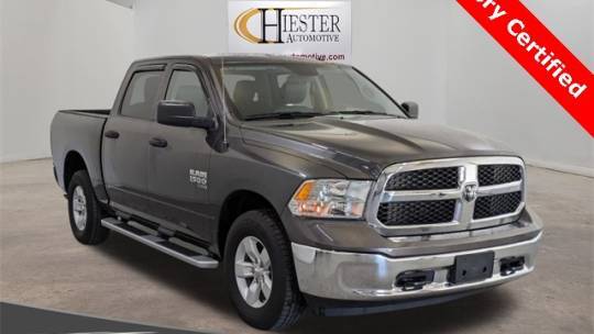 2023 Ram 1500 Classic Tradesman — Pickup Truck — 13,596 mi — Sanford, NC
