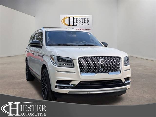 2019 Lincoln Navigator Reserve — SUV — 65,474 mi — Sanford, NC