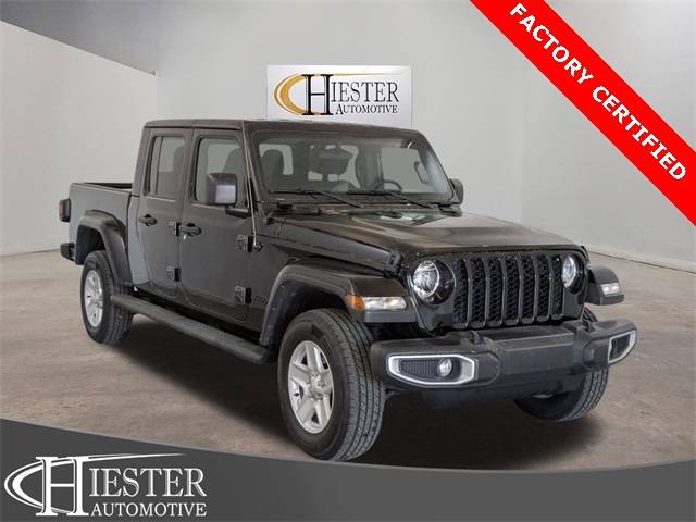 2023 Jeep Gladiator Sport S — Pickup Truck — 48,697 mi — Sanford, NC