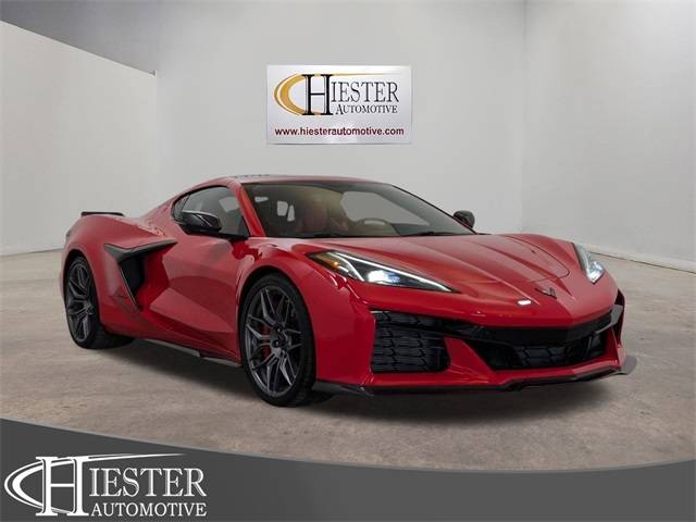 2023 Chevrolet Corvette Z06 3LZ — Coupe — 6,138 mi — Sanford, NC
