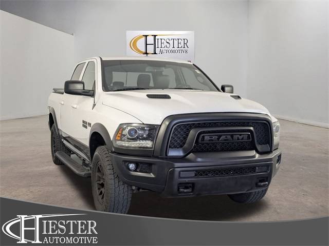 2017 Ram 1500 Rebel — Pickup Truck — 122,868 mi — Sanford, NC