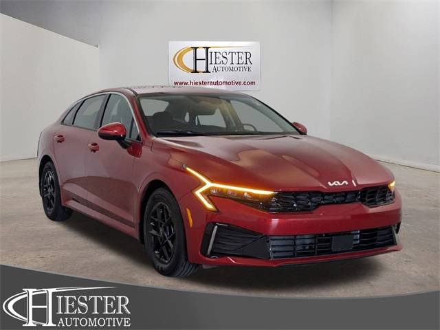 2025 Kia K5 LXS — Sedan — 7,036 mi — Sanford, NC