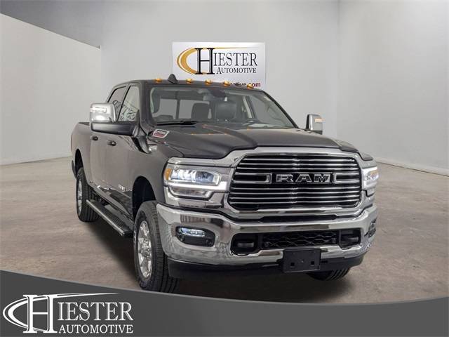 2024 Ram 2500 Laramie — Pickup Truck — 4,435 mi — Sanford, NC