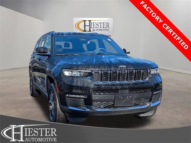 2024 Jeep Grand Cherokee Limited — SUV — 33,929 mi — Sanford, NC