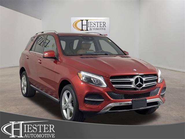 2016 Mercedes-Benz GLE GLE 350 — SUV — 50,330 mi — Sanford, NC