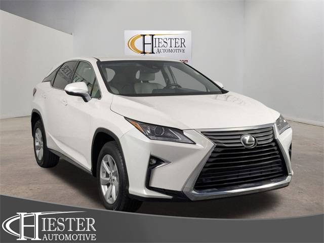 2017 Lexus RX RX 350 — SUV — 58,469 mi — Sanford, NC