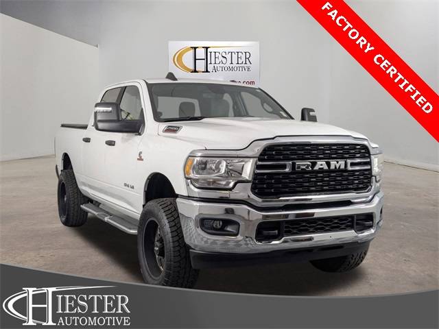 2023 Ram 2500 Big Horn — Pickup Truck — 57,477 mi — Sanford, NC
