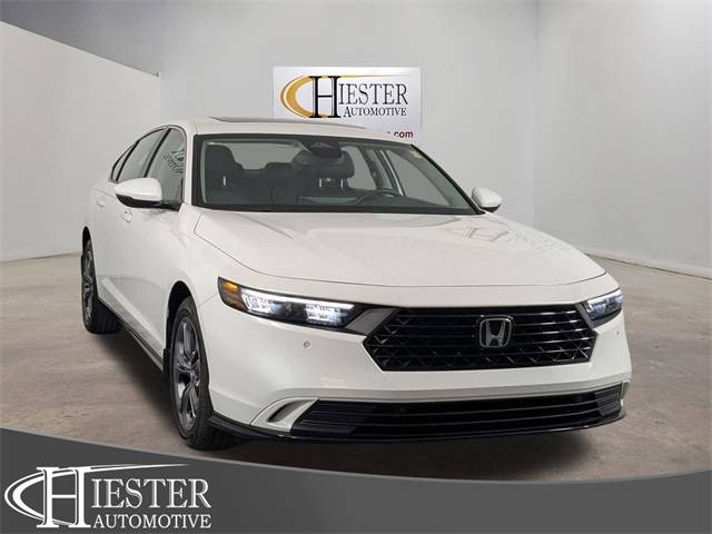 2024 Honda Accord Hybrid EX-L — Sedan — 25,696 mi — Sanford, NC