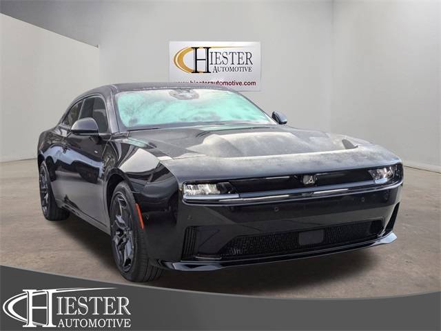 2025 Dodge Charger Daytona R/T