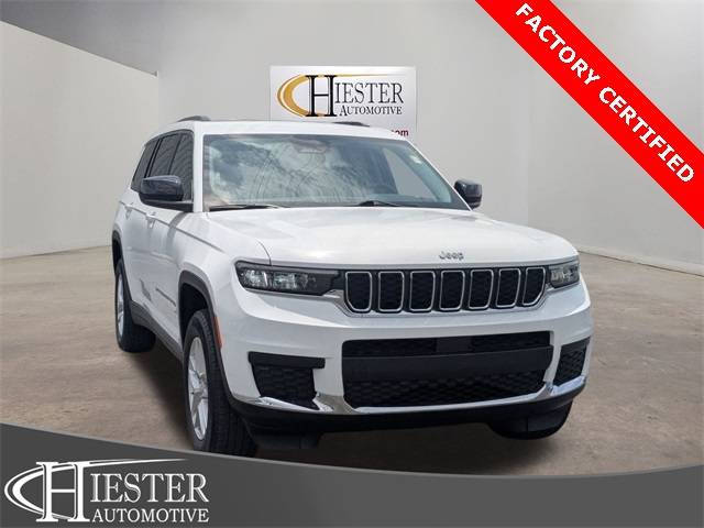 2023 Jeep Grand Cherokee Laredo — SUV — 52,223 mi — Sanford, NC
