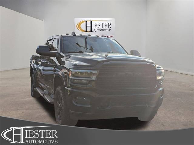 2021 Ram 2500 Laramie — Pickup Truck — 80,146 mi — Sanford, NC