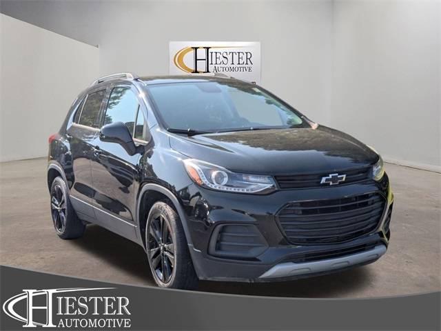 2021 Chevrolet Trax LT — SUV — 35,948 mi — Sanford, NC