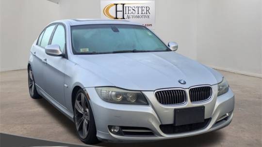 2009 BMW 3 Series 335i — Sedan — 134,283 mi — Sanford, NC