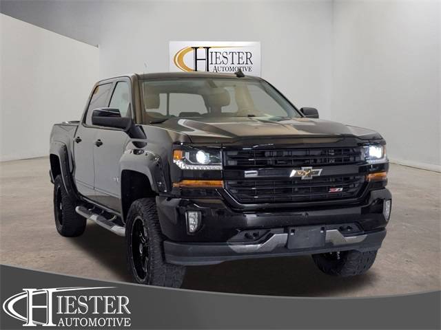 2018 Chevrolet Silverado 1500 LT — Pickup Truck — 105,024 mi — Sanford, NC
