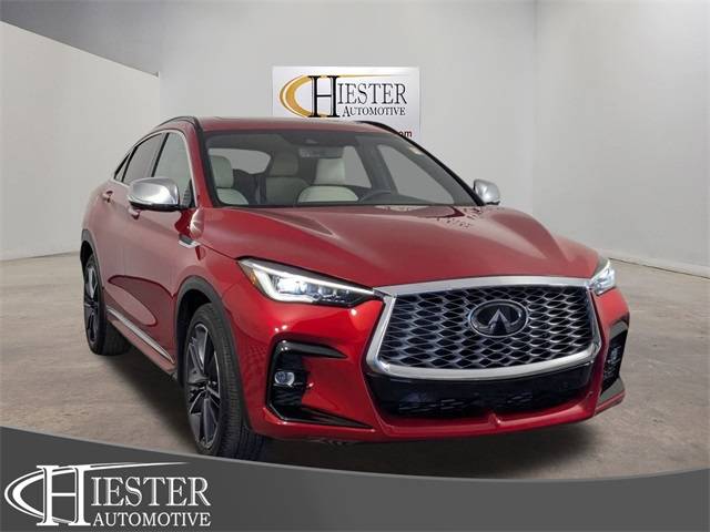 2024 INFINITI QX55 SENSORY — SUV — 16,331 mi — Sanford, NC