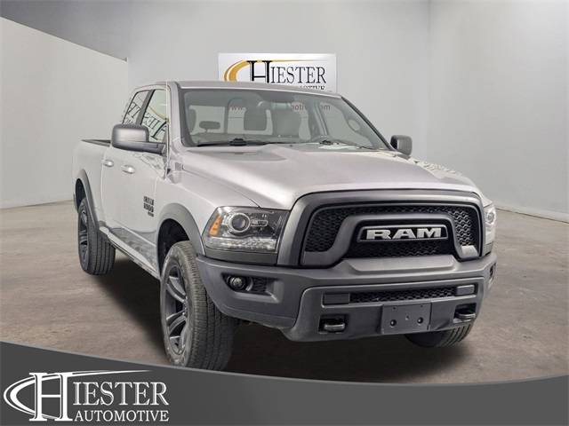 2022 Ram 1500 Classic Warlock — Pickup Truck — 38,766 mi — Sanford, NC