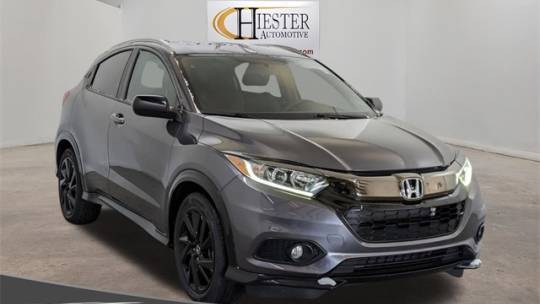2022 Honda HR-V Sport — SUV — 35,711 mi — Sanford, NC