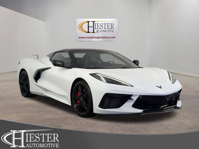 2022 Chevrolet Corvette Stingray