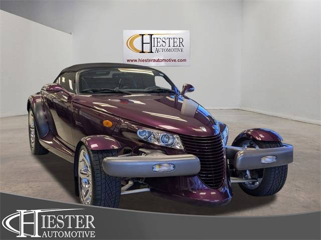 1999 Plymouth Prowler