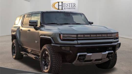 2024 GMC HUMMER EV 3X