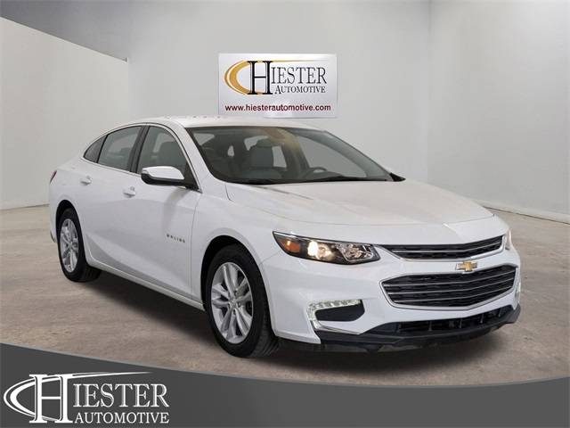 2016 Chevrolet Malibu LT — Sedan — 43,128 mi — Sanford, NC