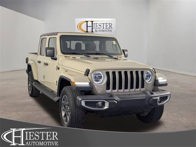 2020 Jeep Gladiator Overland — Pickup Truck — 85,527 mi — Sanford, NC