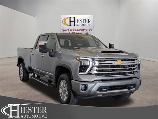 2024 Chevrolet Silverado 3500HD High Country — Pickup Truck — 12,806 mi — Sanford, NC