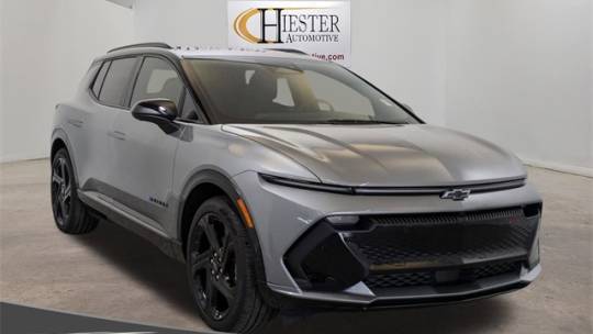 2024 Chevrolet Equinox EV RS — SUV — 7,201 mi — Sanford, NC