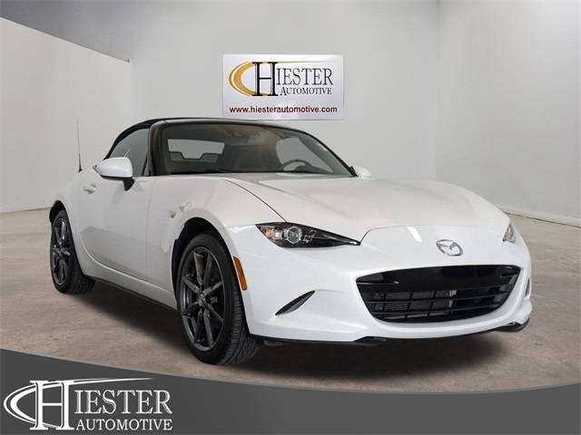 2016 Mazda MX-5 Miata Grand Touring — Convertible — 29,130 mi — Sanford, NC