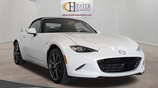 2016 Mazda MX-5 Miata Grand Touring