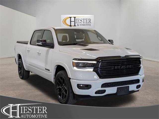 2022 Ram 1500 Laramie — Pickup Truck — 19,655 mi — Sanford, NC