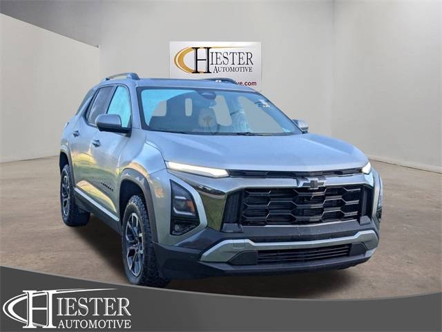 2026 Chevrolet Equinox ACTIV — SUV — 3,735 mi — Sanford, NC