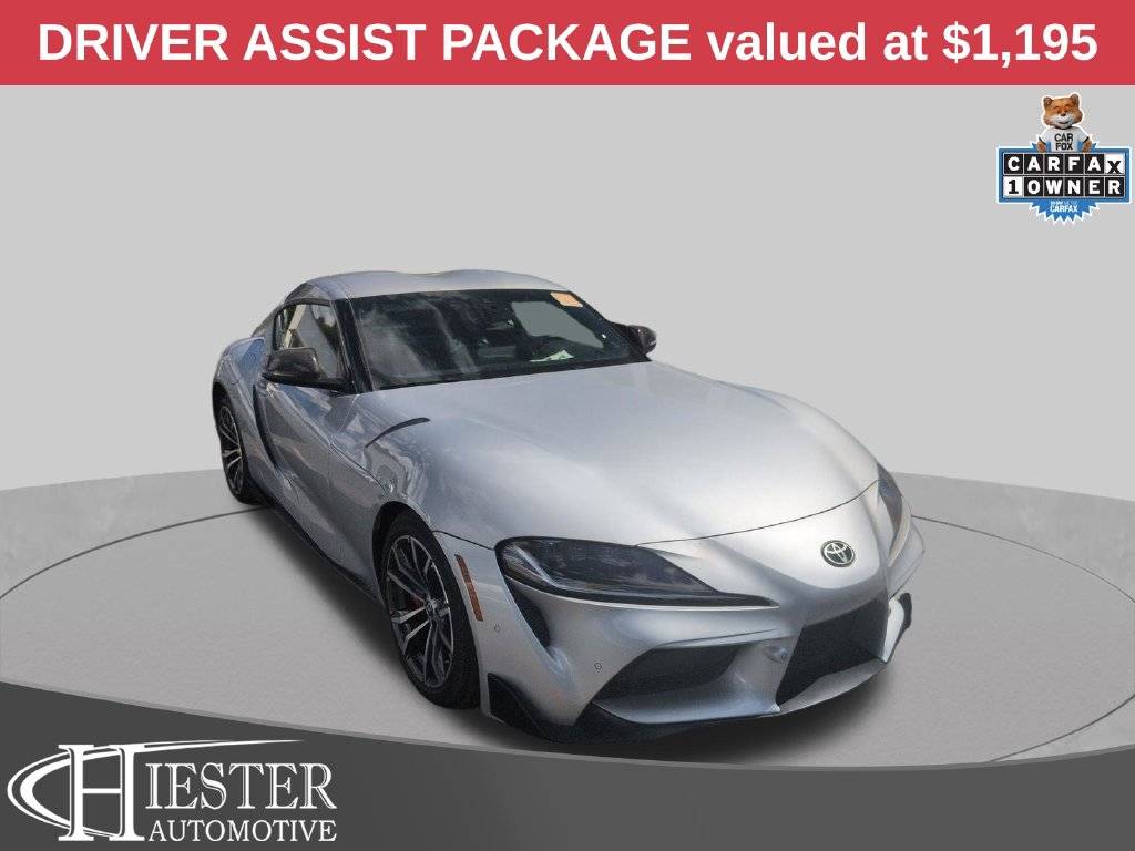 2021 Toyota GR Supra 3.0 Premium