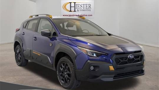 2024 Subaru Crosstrek Wilderness — SUV — 15,167 mi — Sanford, NC
