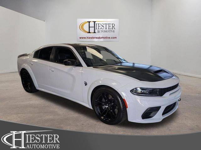 2023 Dodge Charger SRT Hellcat Widebody Jailbreak