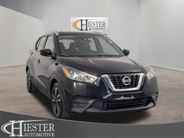 2019 Nissan Kicks SV — SUV — 138,886 mi — Sanford, NC