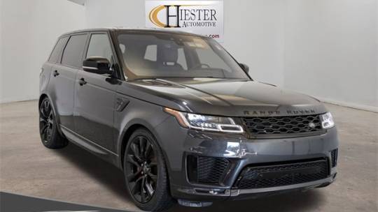 2021 Land Rover Range Rover Sport HST — SUV — 54,189 mi — Sanford, NC