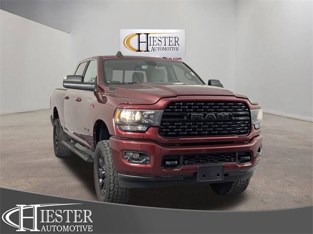 2022 Ram 2500 Big Horn — Pickup Truck — 29,726 mi — Sanford, NC