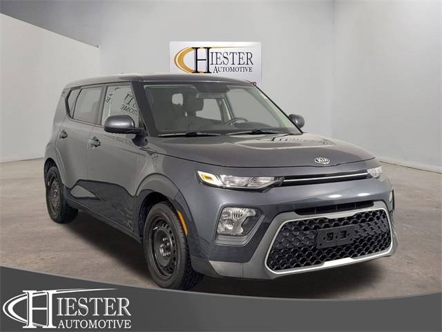 2021 Kia Soul LX — Hatchback — 89,901 mi — Sanford, NC