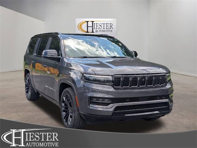 2023 Jeep Grand Wagoneer Series III Obsidian — SUV — 19,216 mi — Sanford, NC