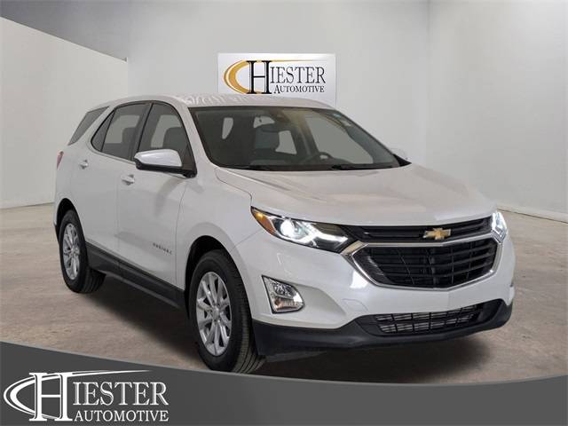 2020 Chevrolet Equinox LT — SUV — 51,029 mi — Sanford, NC