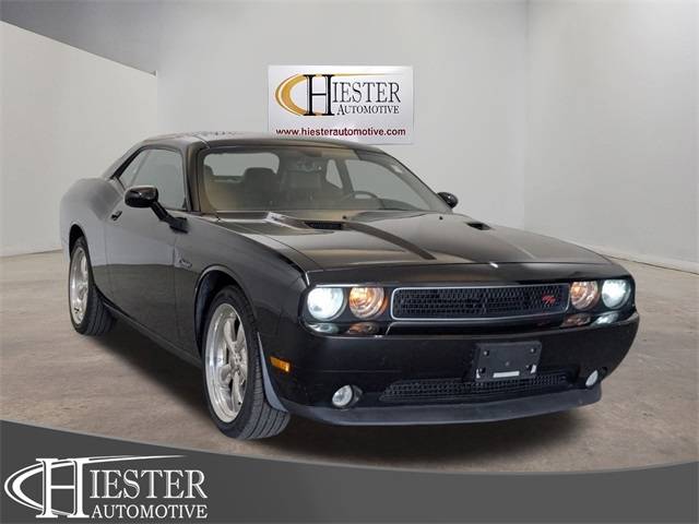 2011 Dodge Challenger R/T Classic — Coupe — 77,946 mi — Sanford, NC