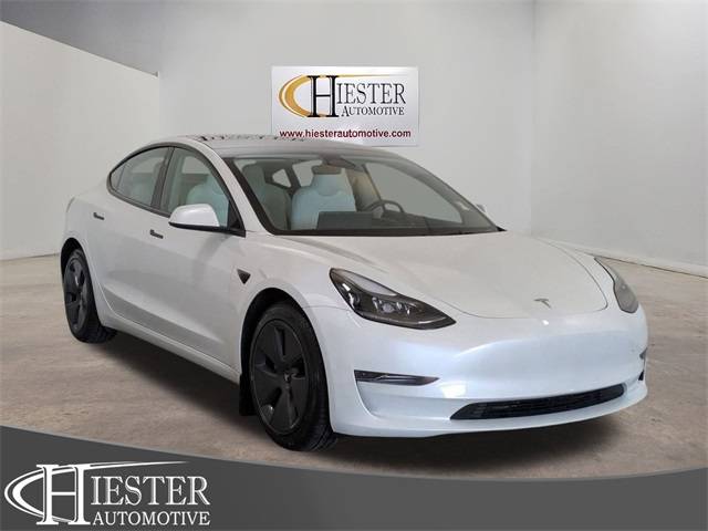 2023 Tesla Model 3 Model 3 — Sedan — 34,414 mi — Sanford, NC