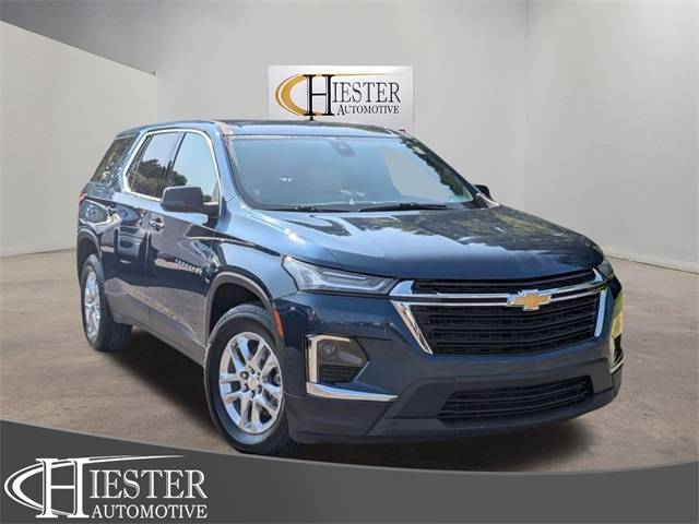 2023 Chevrolet Traverse LS — SUV — 64,263 mi — Sanford, NC