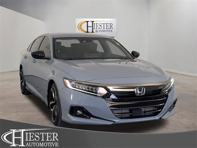 2022 Honda Accord Sport — Sedan — 31,397 mi — Sanford, NC