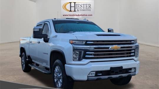 2023 Chevrolet Silverado 2500HD High Country — Pickup Truck — 30,371 mi — Sanford, NC