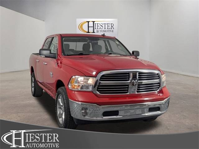 2018 Ram 1500 Big Horn — Pickup Truck — 71,035 mi — Sanford, NC