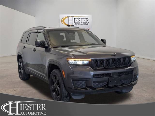 2023 Jeep Grand Cherokee Altitude — SUV — 37,935 mi — Sanford, NC